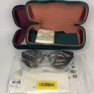 Gucci | Accessories | New Original Gucci Brown Cat Eye 
